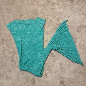 Mermaid Blanket